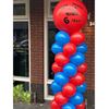Ballonnen Pilaar Luxe 